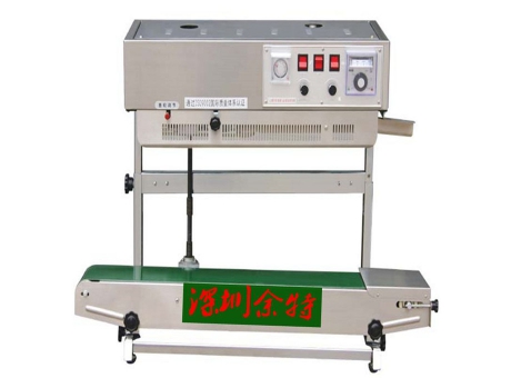 立式連續(xù)自動(dòng)封口機(jī)